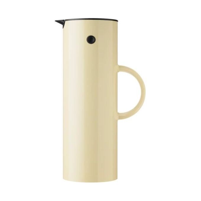 Stelton EM 77 Caraffa Termica 1 Litro Mellow Yellow