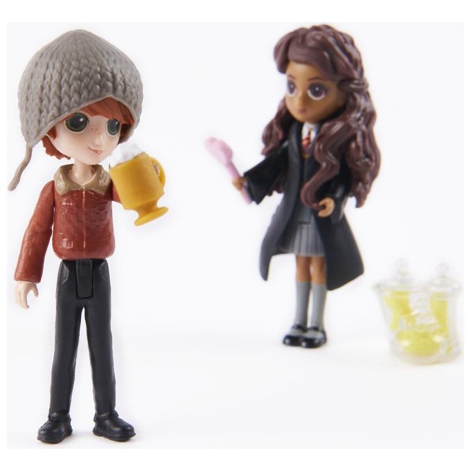 Wizarding World Set Amicizia con Personaggi Ron Weasley e Calì Patil