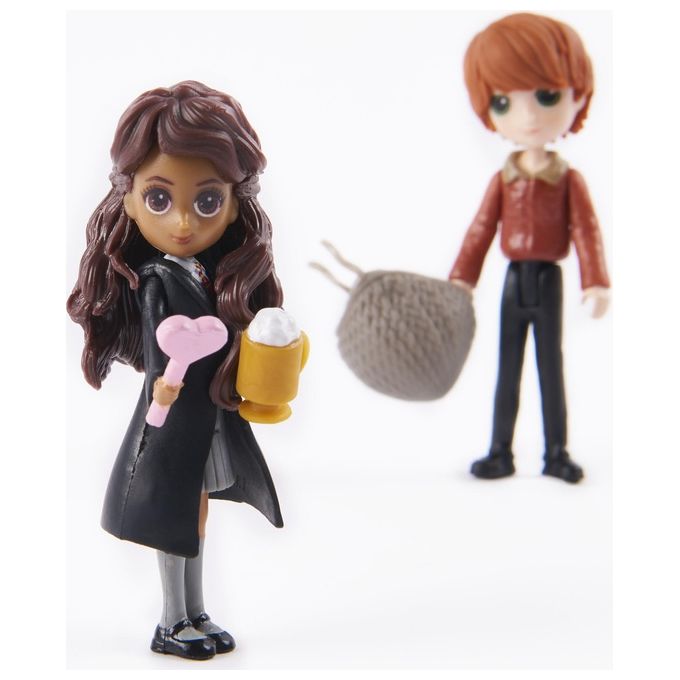 Wizarding World Set Amicizia con Personaggi Ron Weasley e Calì Patil