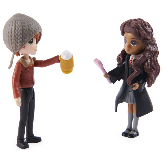 Wizarding World Set Amicizia con Personaggi Ron Weasley e Calì Patil