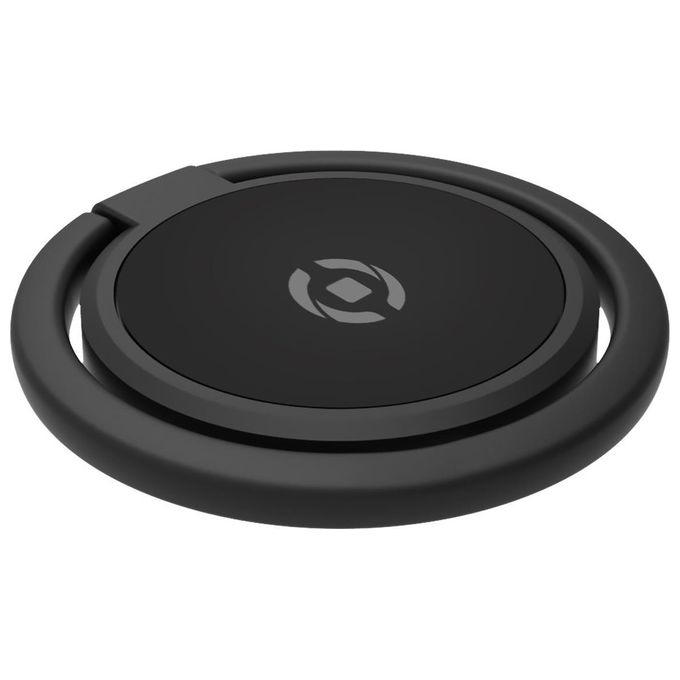 Celly Supporto per Smartphone Nero