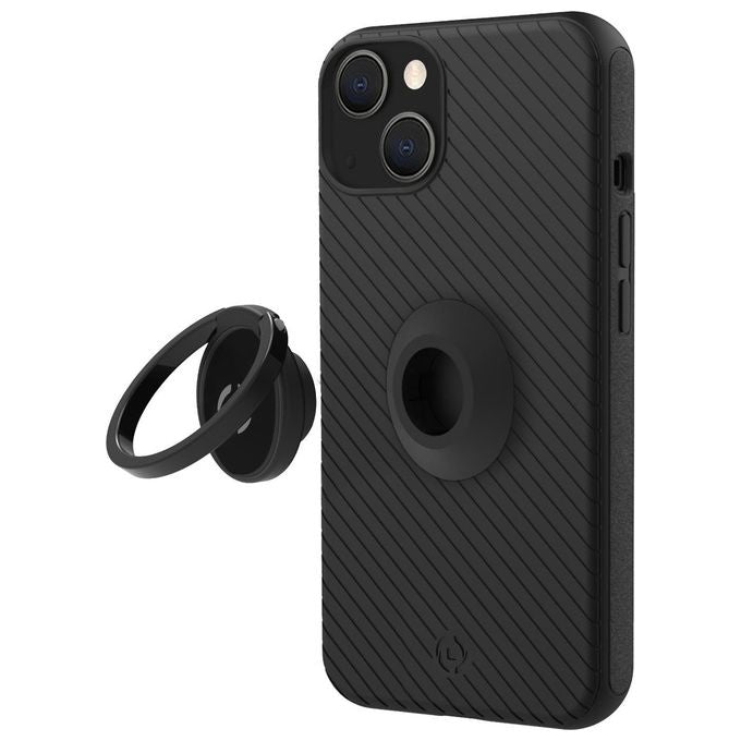 Celly Supporto per Smartphone Nero