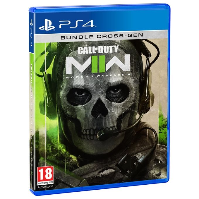 Activision Videogioco Call Of Duty Modern Warfare II per PlayStation 4