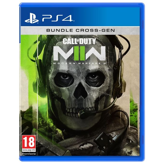 Activision Videogioco Call Of Duty Modern Warfare II per PlayStation 4