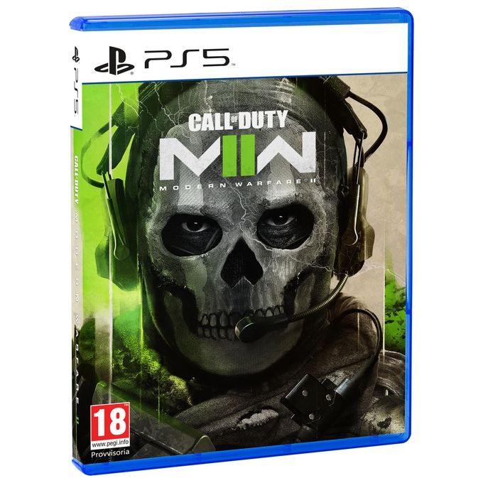 Activision Videogioco Call Of Duty Modern Warfare II per PlayStation 5