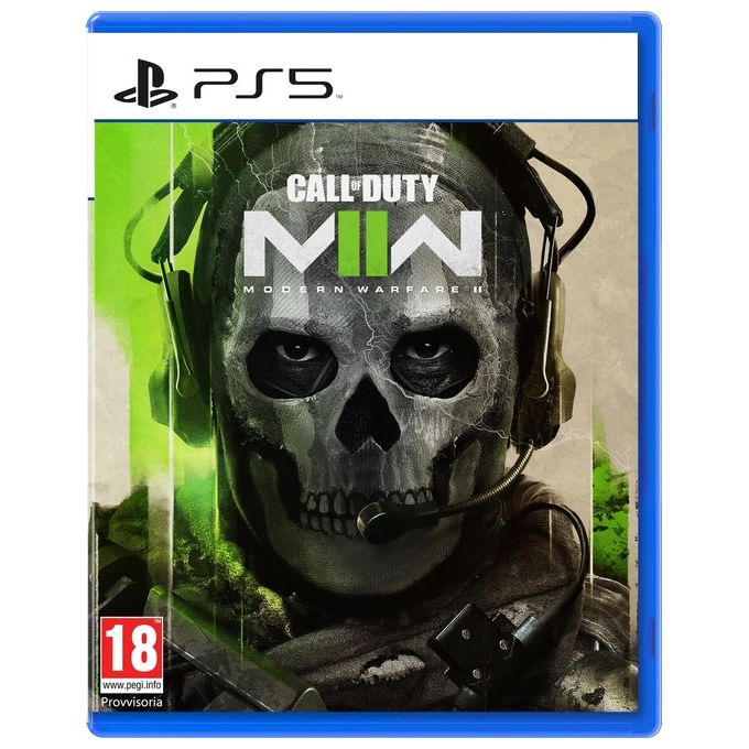 Activision Videogioco Call Of Duty Modern Warfare II per PlayStation 5