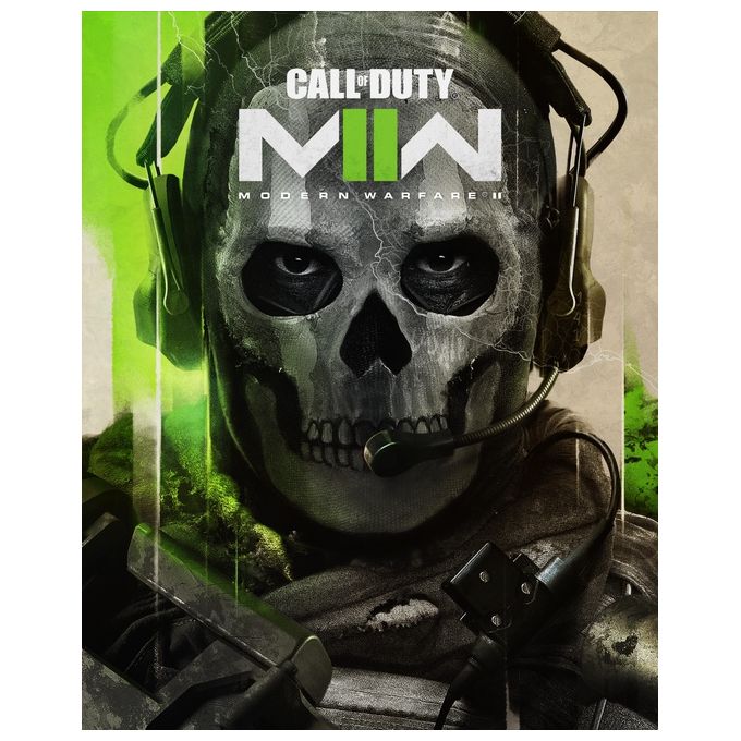Activision Videogioco Call Of Duty Modern Warfare II per PlayStation 5