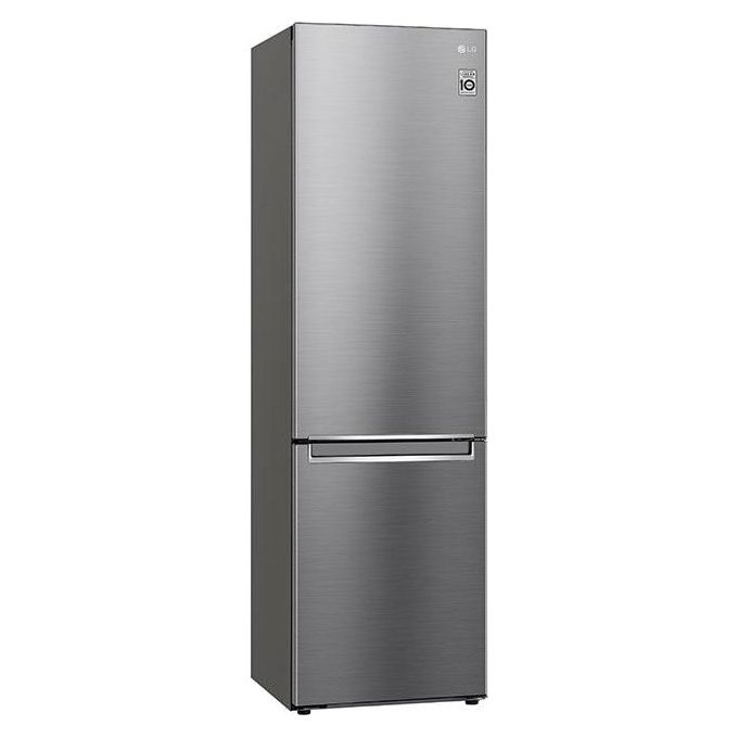 LG GBB72PZVCN1 Frigorifero Combinato Libera Installazione 384 Litri Classe Energetica C Acciaio Inossidabile