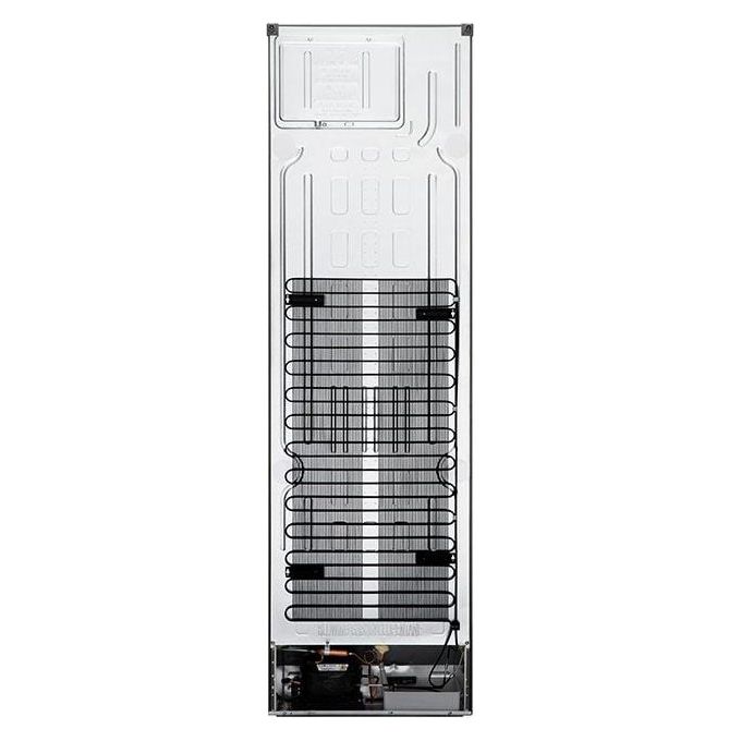 LG GBB72PZVCN1 Frigorifero Combinato Libera Installazione 384 Litri Classe Energetica C Acciaio Inossidabile