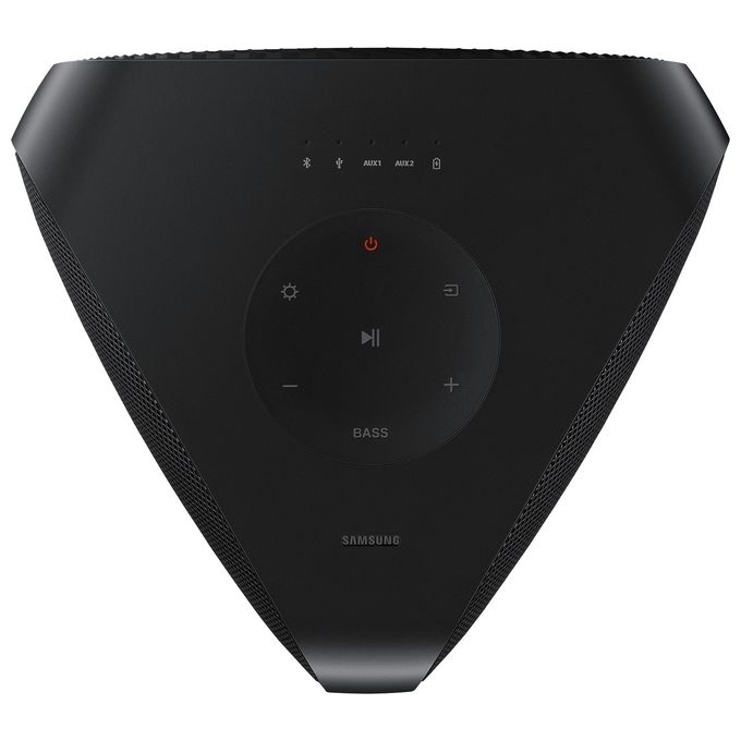 Samsung MX-ST40B Sound Tower 160W Nero