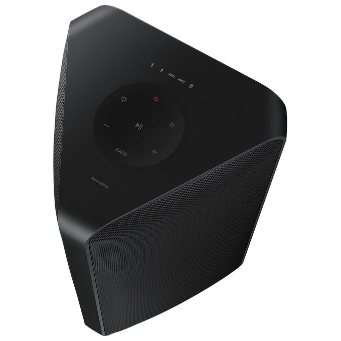 Samsung MX-ST40B Sound Tower 160W Nero