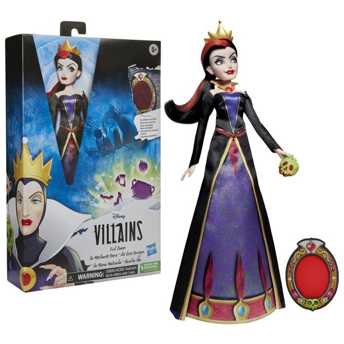 Hasbro Disney Princess Villains La Regina Cattiva