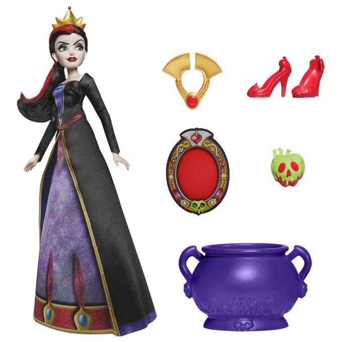 Hasbro Disney Princess Villains La Regina Cattiva