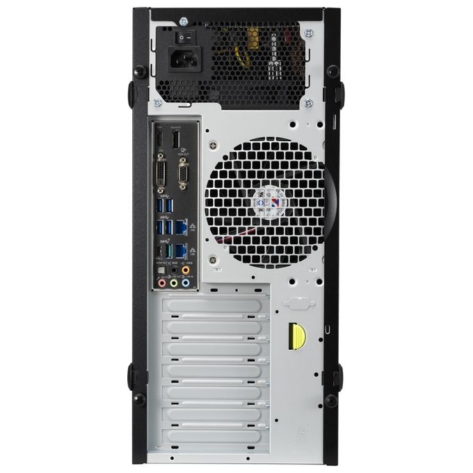 ASUS ExpertCenter E500 G9-1290k021r Workstation i9-12900k 32Gb Hd 512Gb Ssd Windows 11 Pro