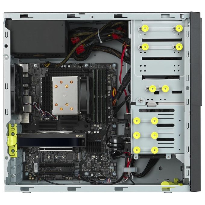 ASUS ExpertCenter E500 G9-1290k021r Workstation i9-12900k 32Gb Hd 512Gb Ssd Windows 11 Pro