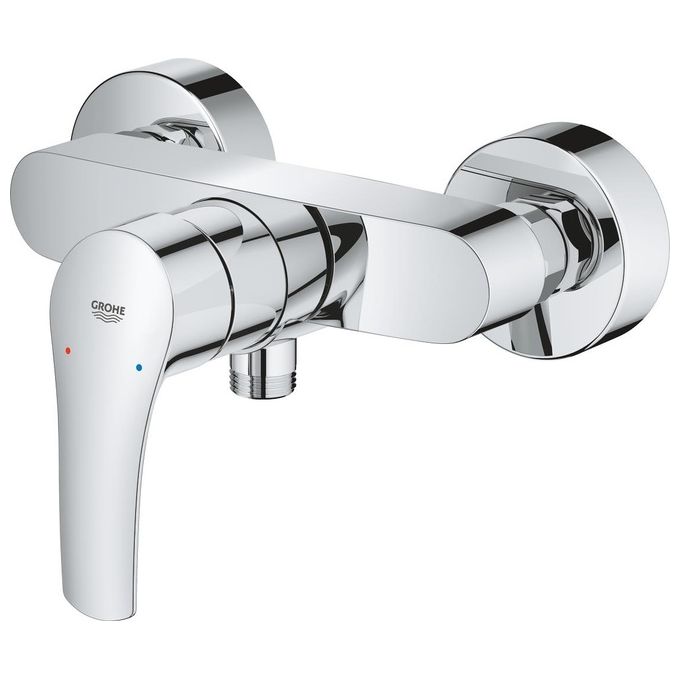 Grohe Eurosmart Single-Handle Shower Mixer 1-2