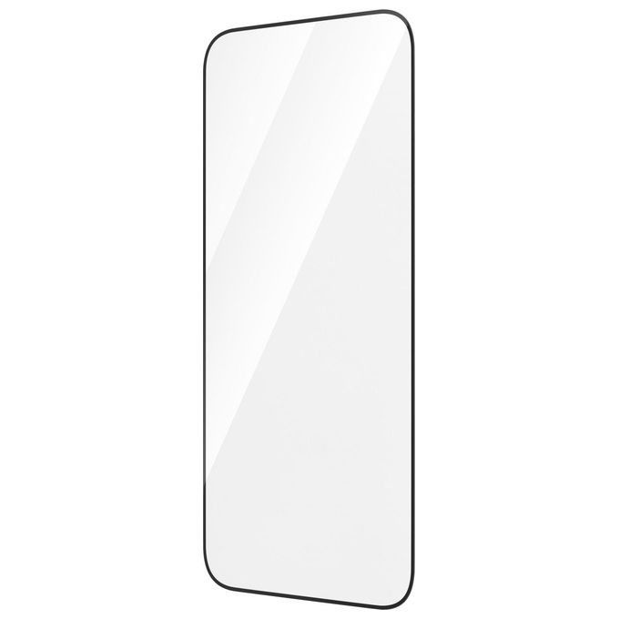 PanzerGlass Ultra-Wide Fit Pellicola Proteggischermo Trasparente per iPhone 14 Pro Max UWF AB