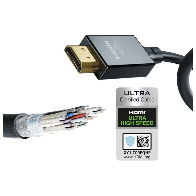 In-Akustik Star II HDMI2.1 48G 2mt