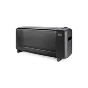 Black+Decker Termoconvettore 1500W Termostato Compatto con Maniglia