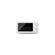 Black+Decker BXMZ 700E Forno a Microonde con Grill 20 Litri Potenza 700W 4 Programmi Bianco
