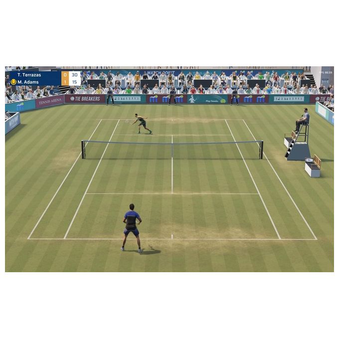 Kalypso Videogioco Matchpoint Tennis Championship Legend per PlayStation 5
