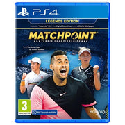 Kalypso Videogioco Matchpoint Tennis Championship Legend per PlayStation 4