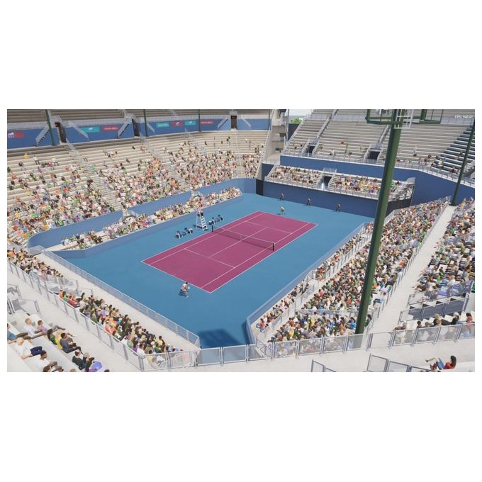 Kalypso Videogioco Matchpoint Tennis Championship Legend per PlayStation 4