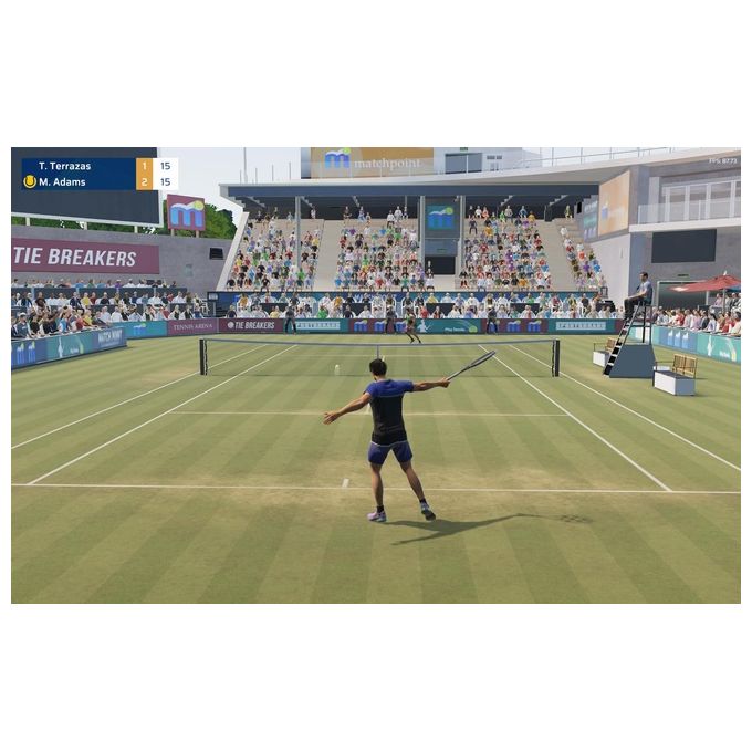 Kalypso Videogioco Matchpoint Tennis Championship Legend per PlayStation 4