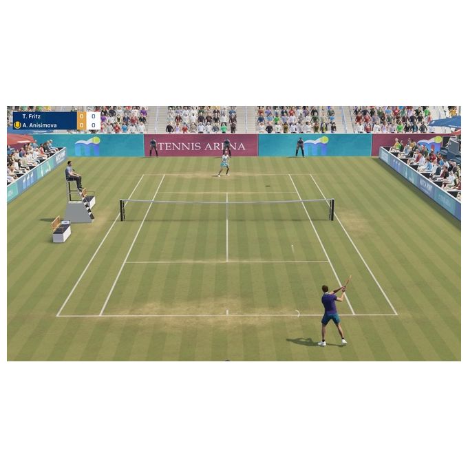 Kalypso Videogioco Matchpoint Tennis Championship Legend per PlayStation 5