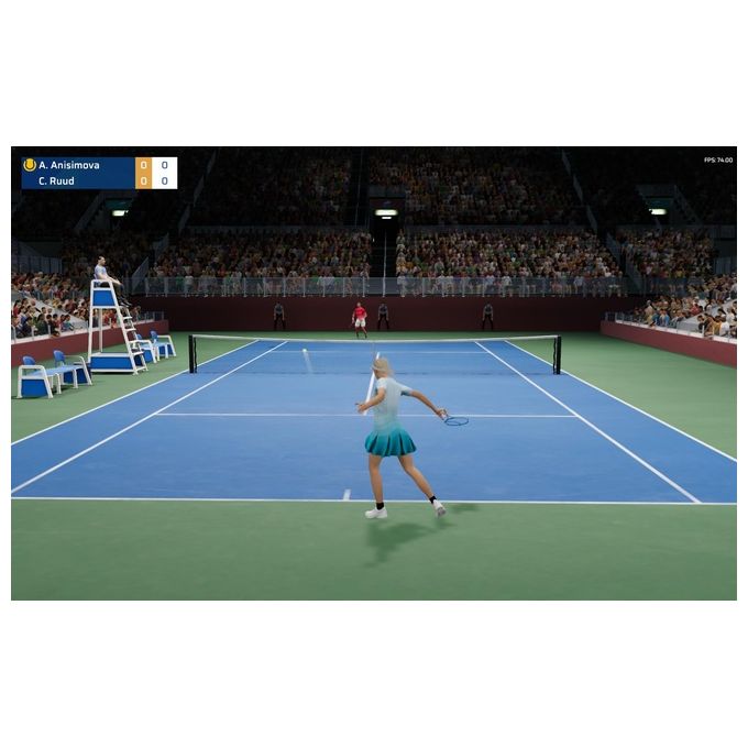 Kalypso Videogioco Matchpoint Tennis Championship Legend per PlayStation 4