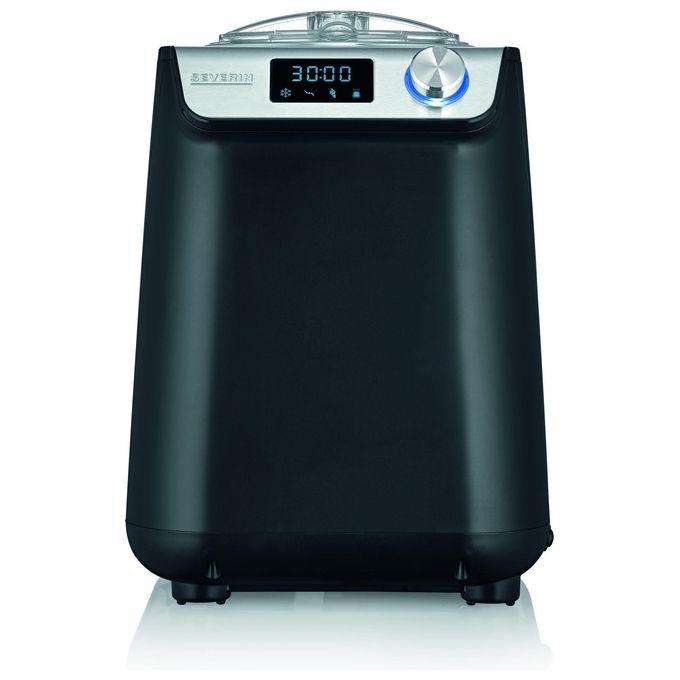 Severin EZ 7407 Gelatiera Compatta Auto Refrigerante 2 in 1