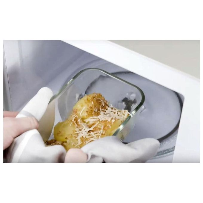 Zwilling FreshSave Medium Kit La Mer Vetro 8 Pezzi