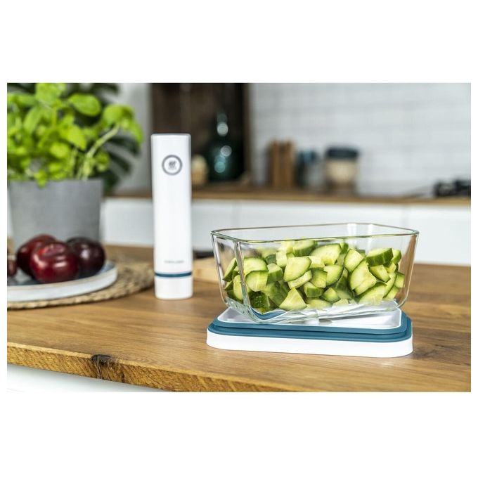 Zwilling FreshSave Quick Kit La Mer Vetro 7 Pezzi