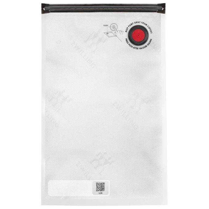 Zwilling FreshSave Quick Kit La Mer Vetro 7 Pezzi