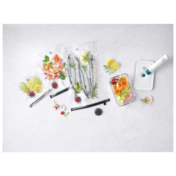 Zwilling FreshSave Quick Kit La Mer Vetro 7 Pezzi