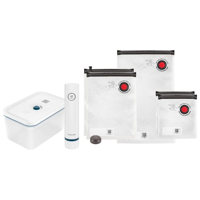 Zwilling FreshSave Quick-Set La Mer Plastica 7 Pezzi