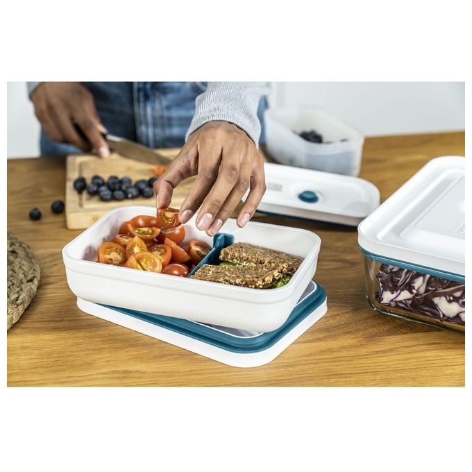 Zwilling FreshSave Medium Kit La Mer Vetro 8 Pezzi