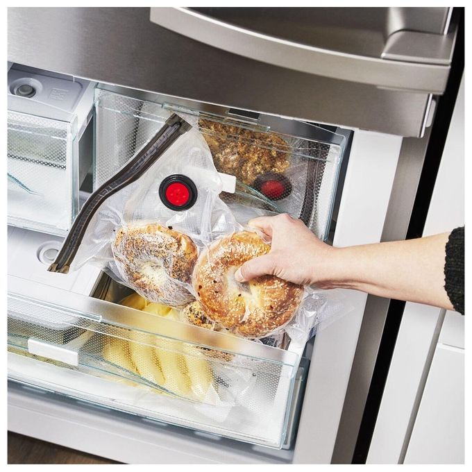 Zwilling FreshSave Quick-Set La Mer Plastica 7 Pezzi