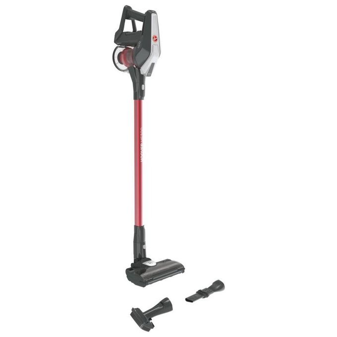 Hoover HF322TH 011 Aspirapolvere Senza Fili e Senza Sacco 0.7 Litri 240W Titanio