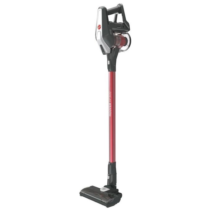 Hoover HF322TH 011 Aspirapolvere Senza Fili e Senza Sacco 0.7 Litri 240W Titanio