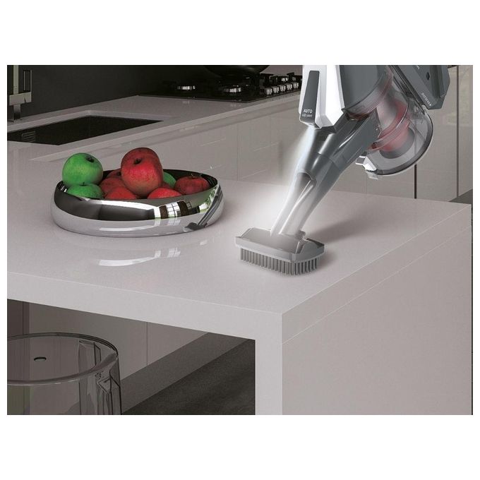 Hoover HF322TH 011 Aspirapolvere Senza Fili e Senza Sacco 0.7 Litri 240W Titanio