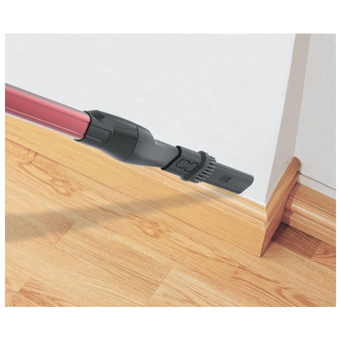 Hoover HF322TH 011 Aspirapolvere Senza Fili e Senza Sacco 0.7 Litri 240W Titanio