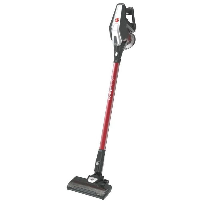 Hoover HF322TH 011 Aspirapolvere Senza Fili e Senza Sacco 0.7 Litri 240W Titanio