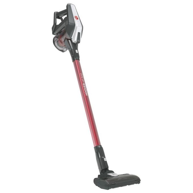 Hoover HF322TH 011 Aspirapolvere Senza Fili e Senza Sacco 0.7 Litri 240W Titanio