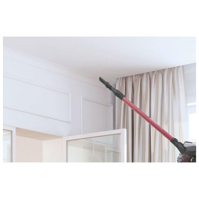 Hoover HF322TH 011 Aspirapolvere Senza Fili e Senza Sacco 0.7 Litri 240W Titanio