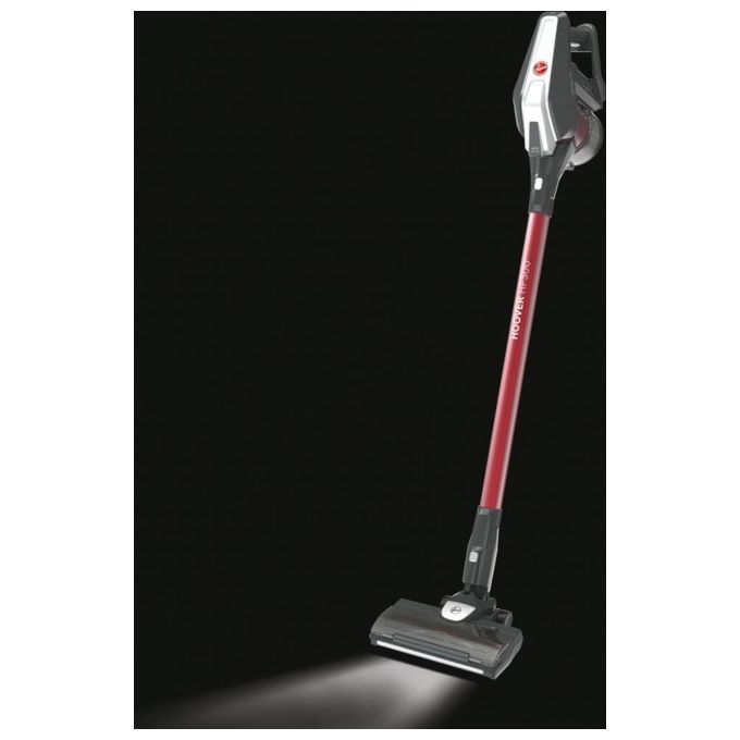 Hoover HF322TH 011 Aspirapolvere Senza Fili e Senza Sacco 0.7 Litri 240W Titanio
