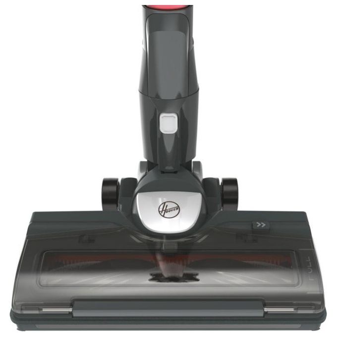 Hoover HF322TH 011 Aspirapolvere Senza Fili e Senza Sacco 0.7 Litri 240W Titanio