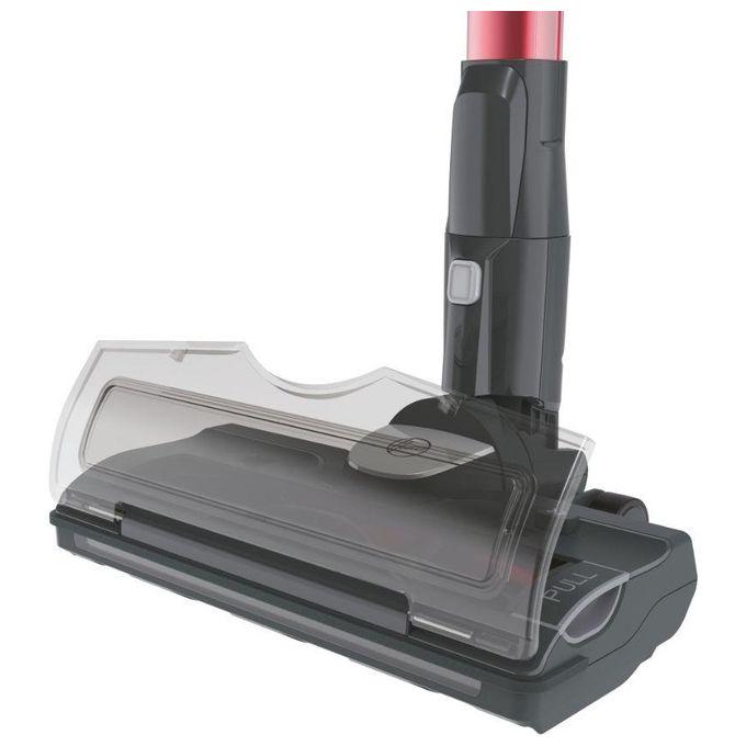 Hoover HF322TH 011 Aspirapolvere Senza Fili e Senza Sacco 0.7 Litri 240W Titanio
