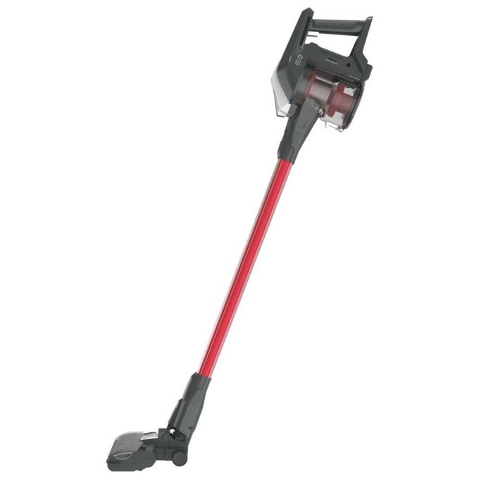 Hoover HF322TH 011 Aspirapolvere Senza Fili e Senza Sacco 0.7 Litri 240W Titanio