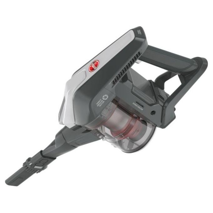 Hoover HF322TH 011 Aspirapolvere Senza Fili e Senza Sacco 0.7 Litri 240W Titanio